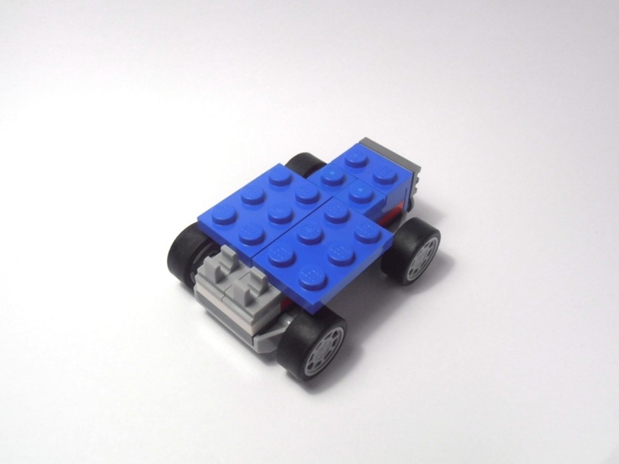31027 Blue Snowplow