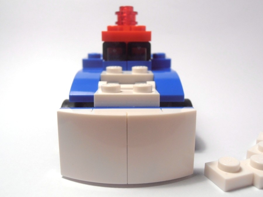 31027 Blue Snowplow