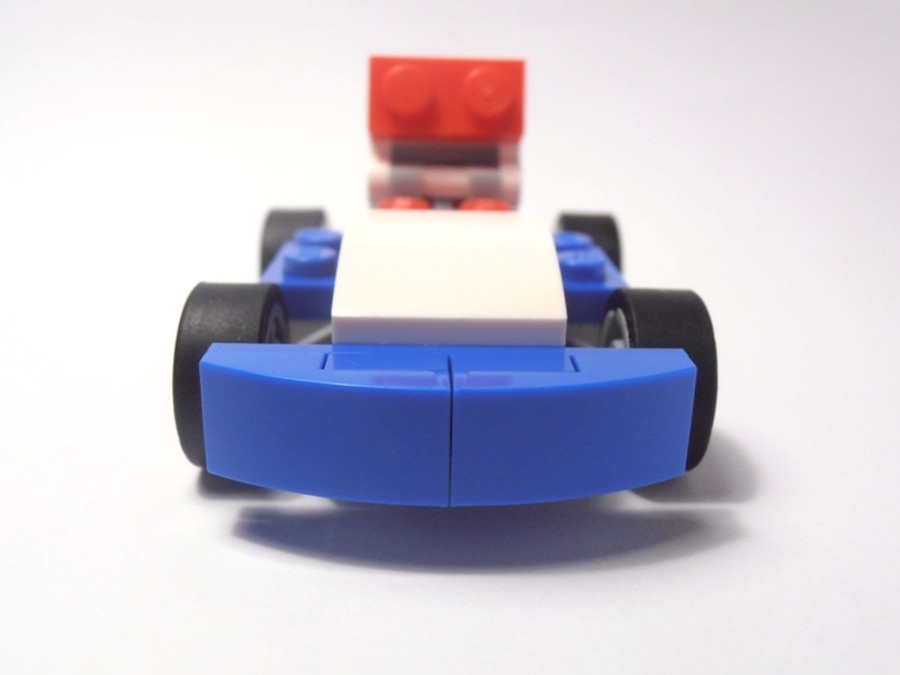 31027 Blue Buggy