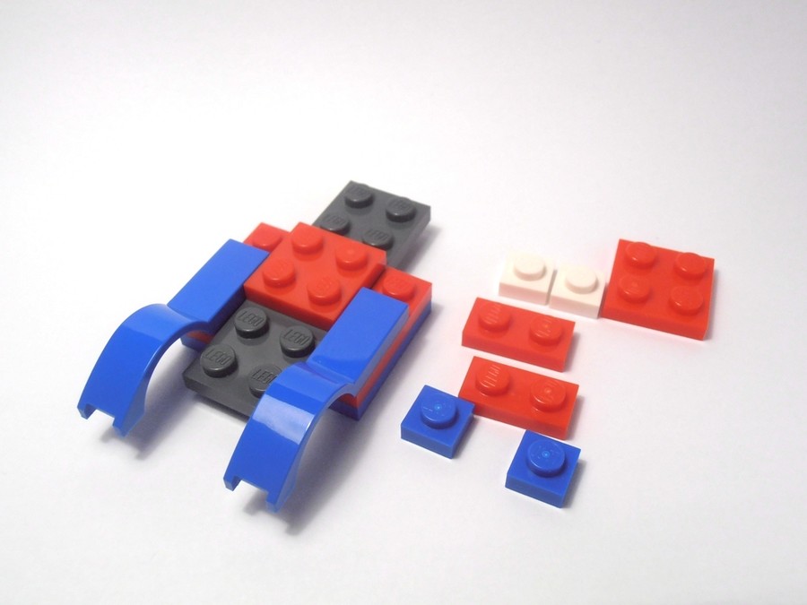 31027 Race Truck