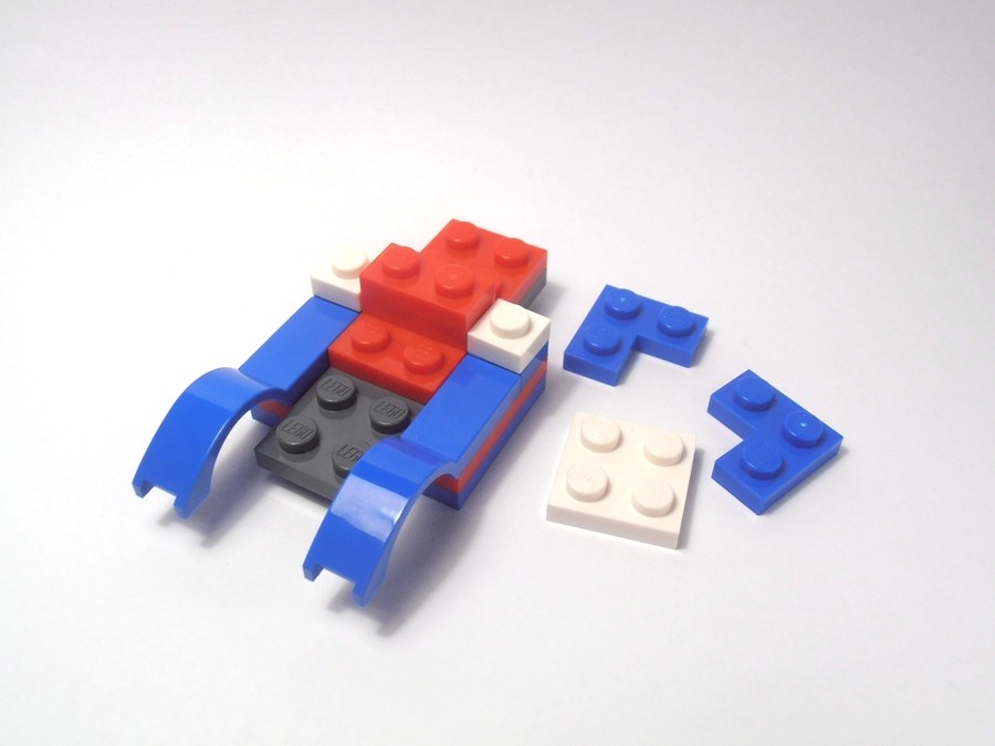 31027 Race Truck