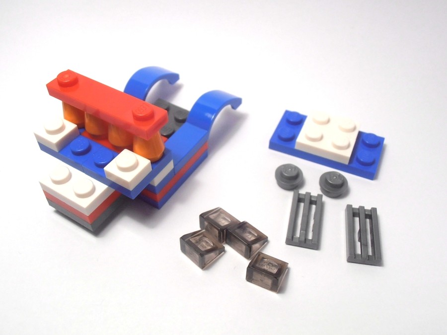 31027 Race Truck