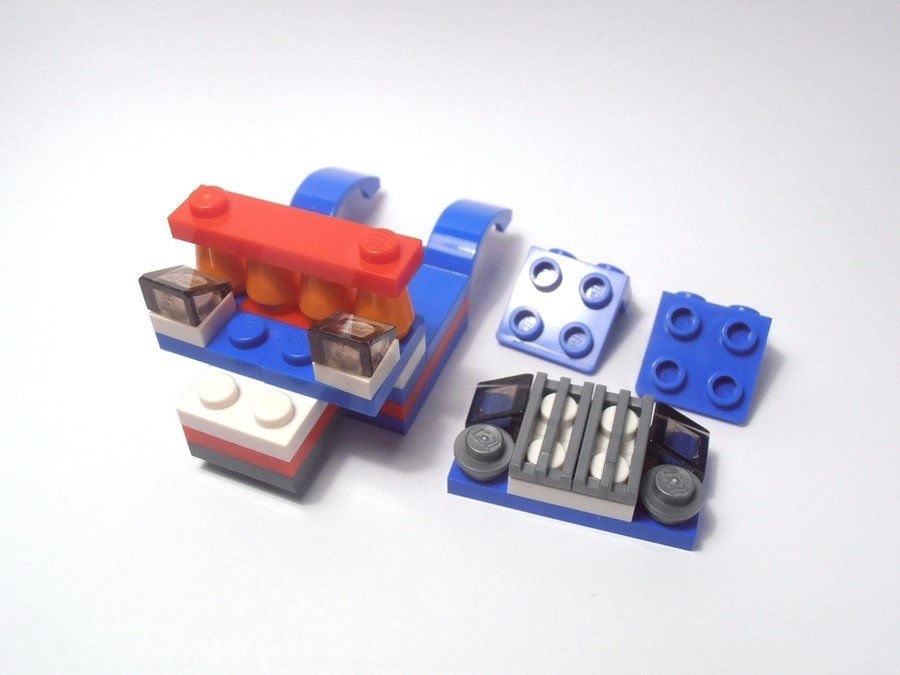 31027 Race Truck