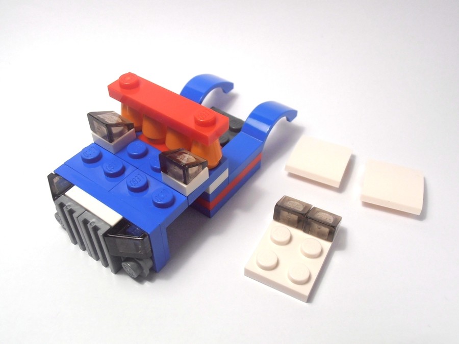 31027 Race Truck