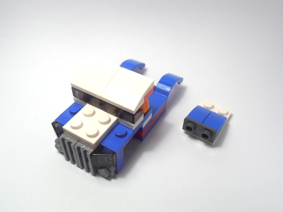 31027 Race Truck