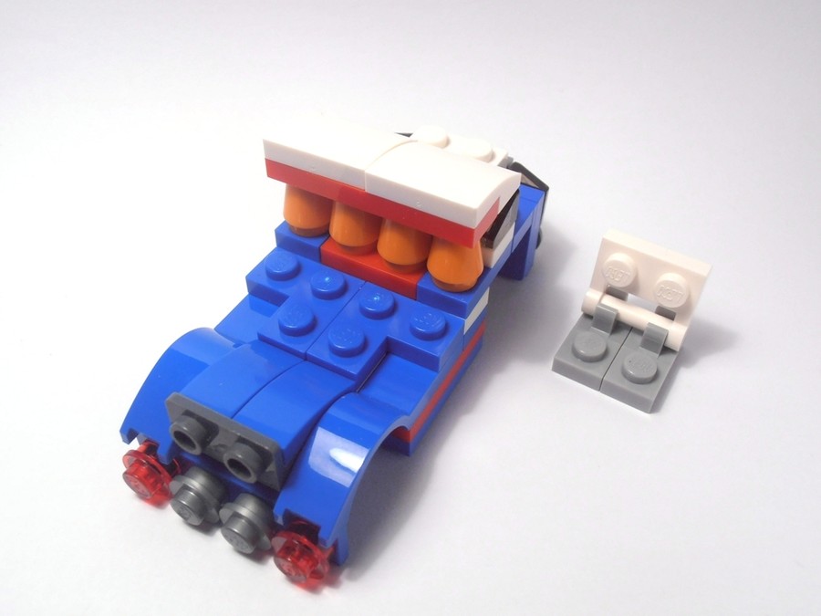 31027 Race Truck