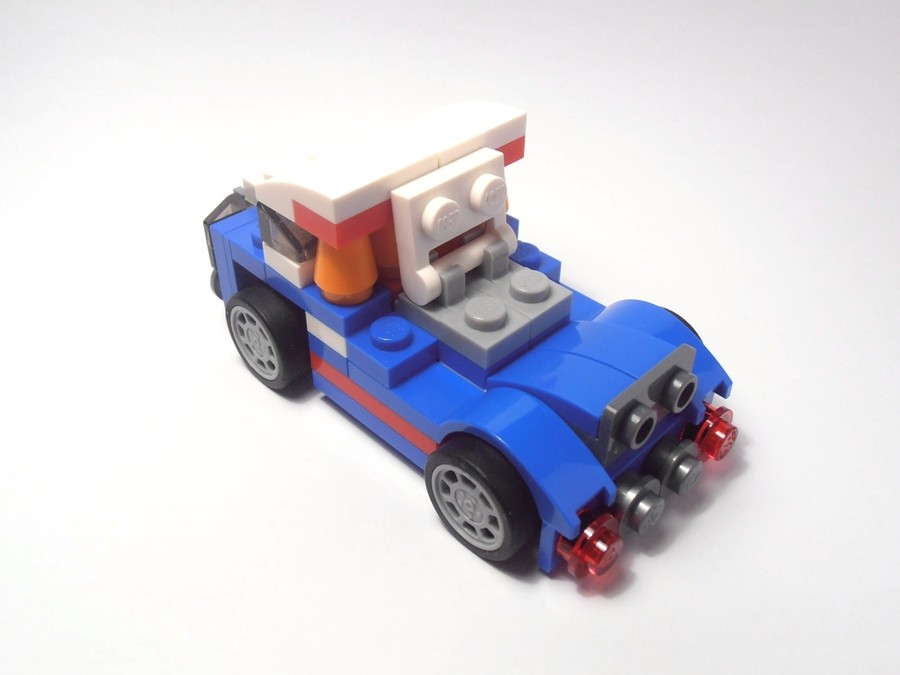 31027 Race Truck