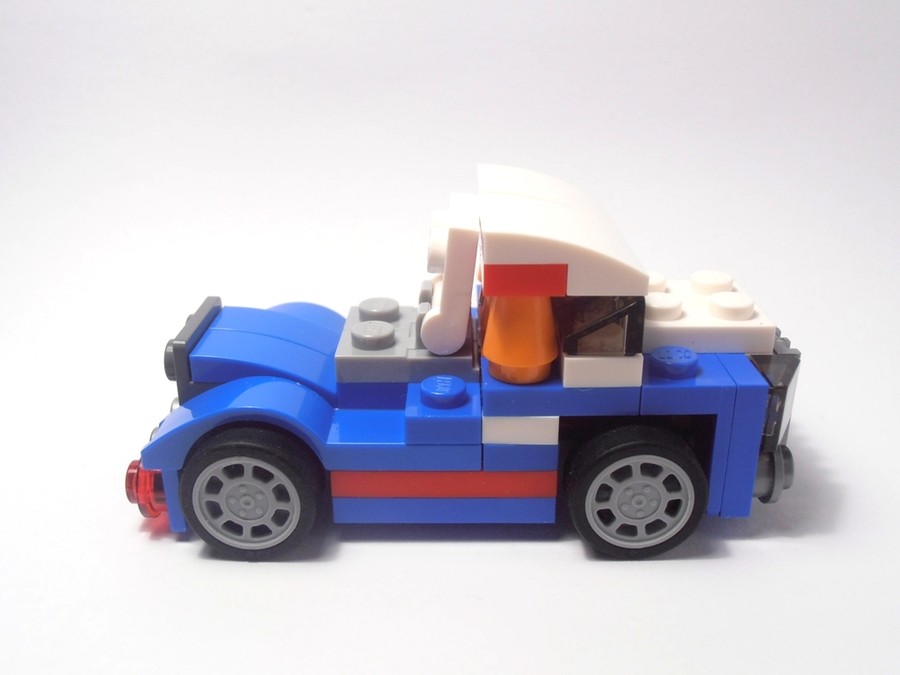 31027 Race Truck
