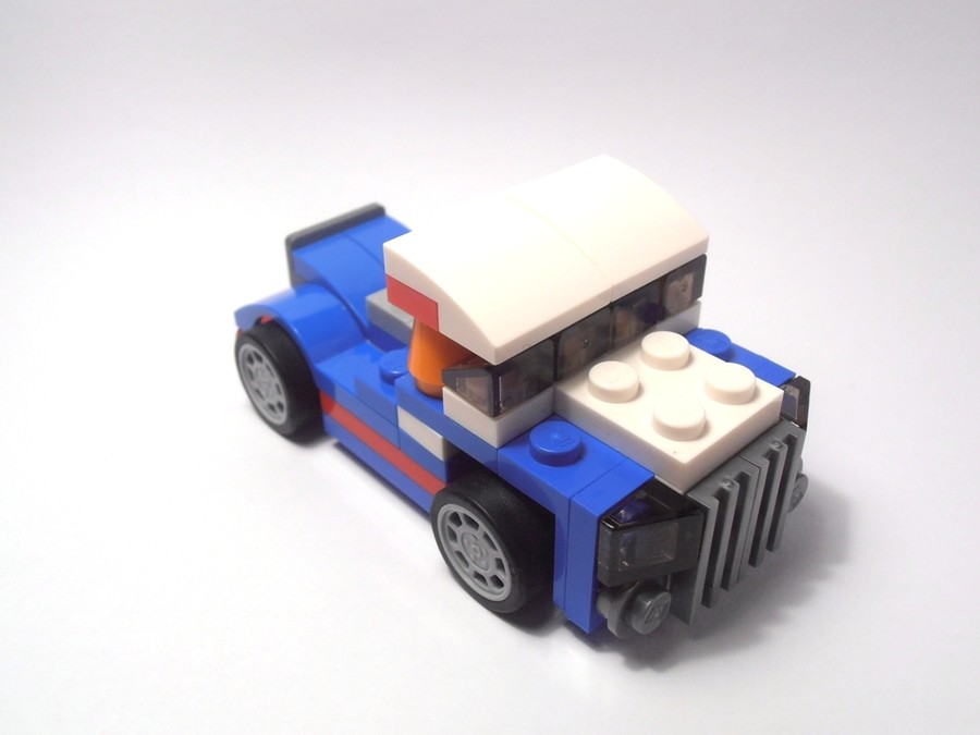 31027 Race Truck