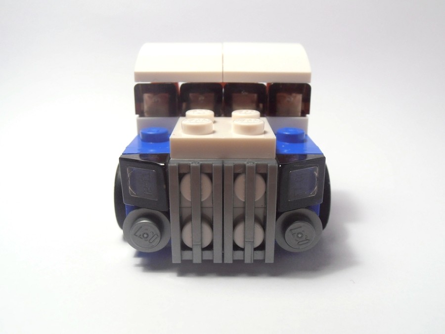31027 Race Truck