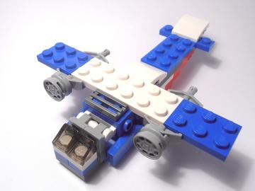 31027 Cargo Plane