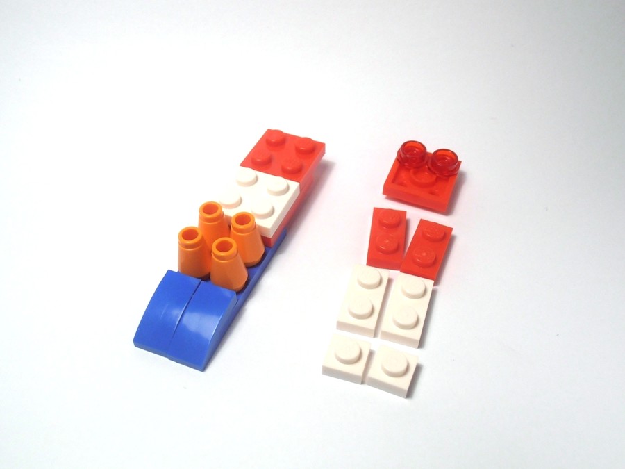 31027 Cargo Plane