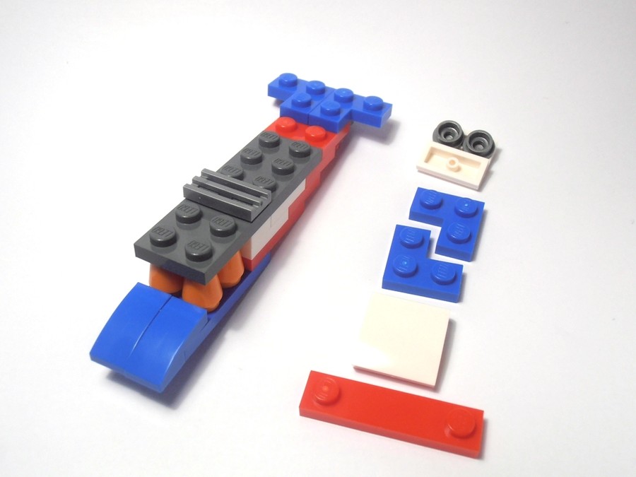 31027 Cargo Plane