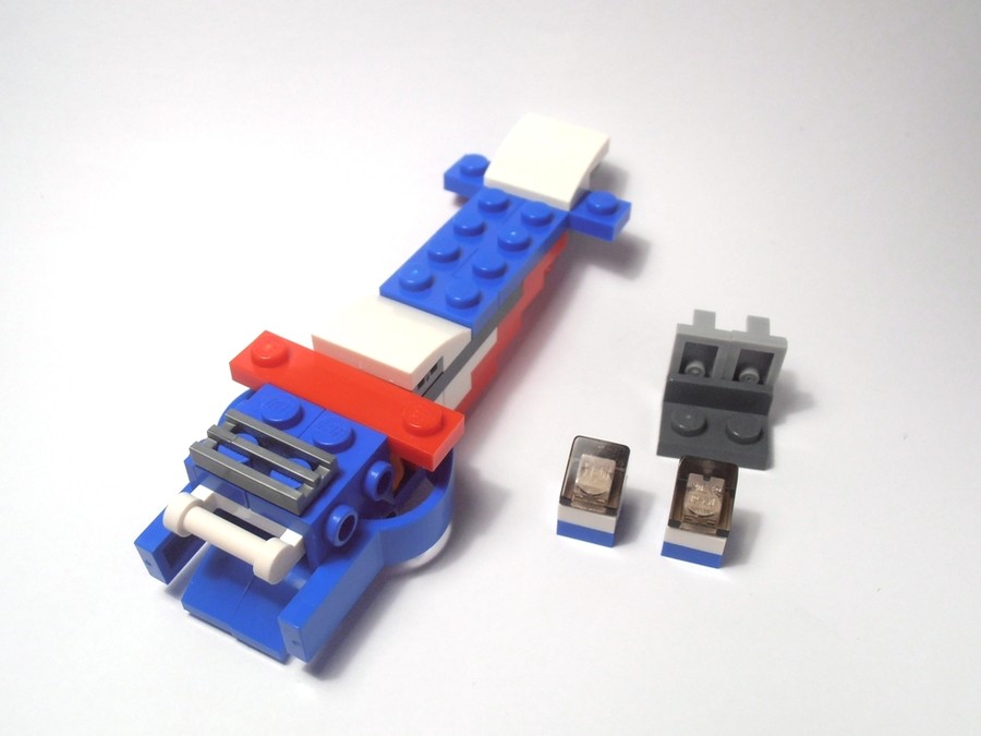 31027 Cargo Plane