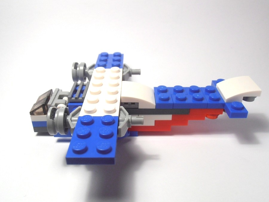 31027 Cargo Plane
