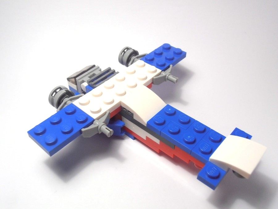 31027 Cargo Plane