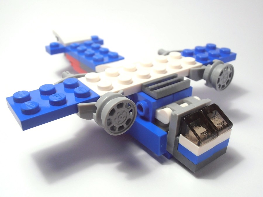 31027 Cargo Plane