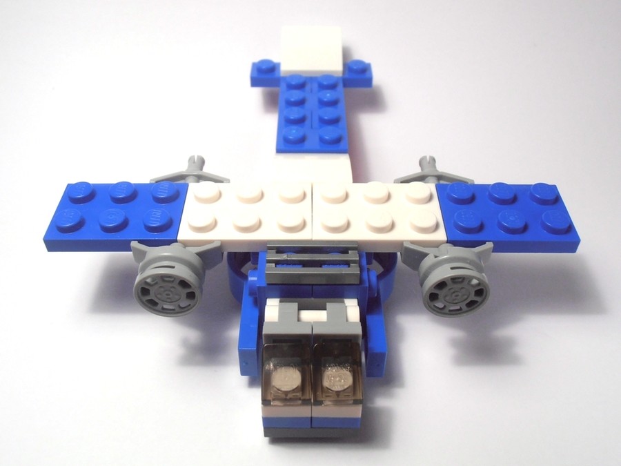 31027 Cargo Plane