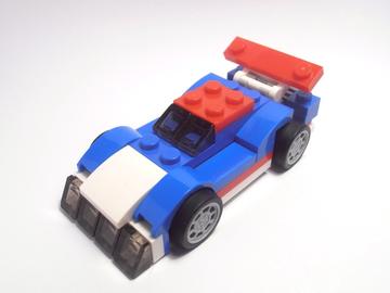 31027 Pikes Peak Racer