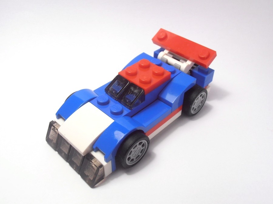 31027 Pikes Peak Racer