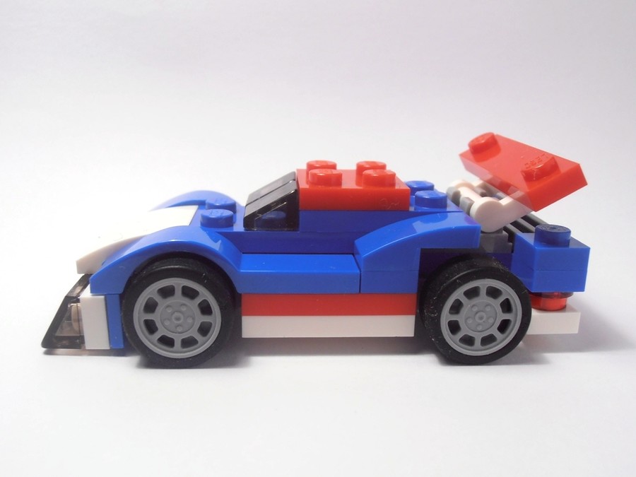 31027 Pikes Peak Racer