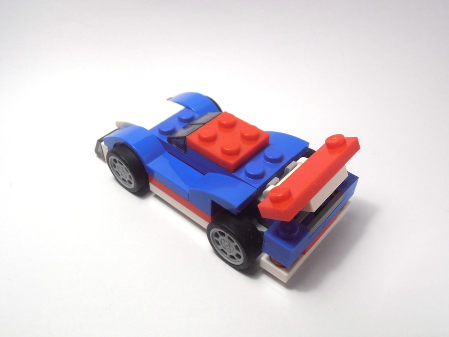 31027 Pikes Peak Racer