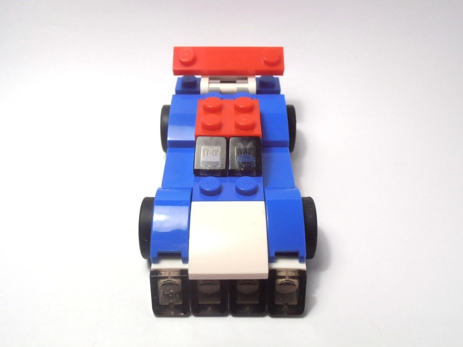 31027 Pikes Peak Racer