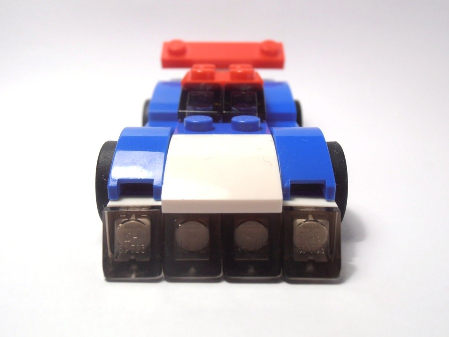 31027 Pikes Peak Racer
