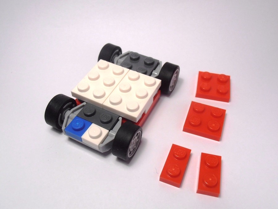 31027 Pimp My SUV
