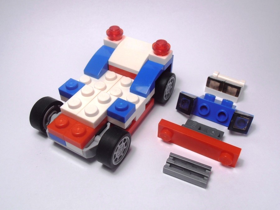 31027 Pimp My SUV