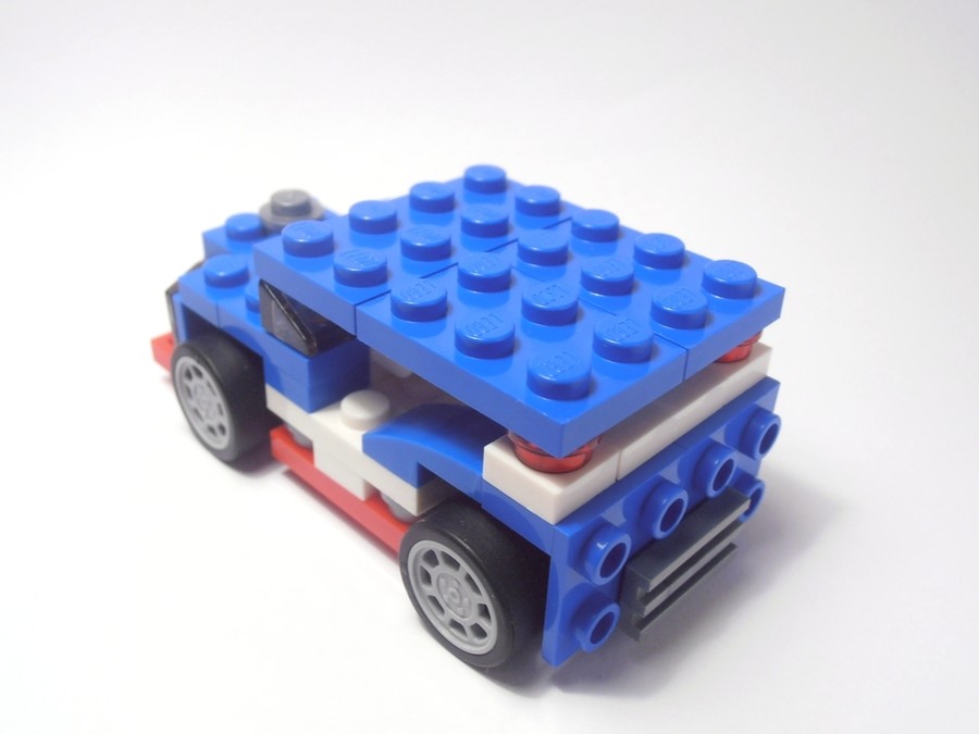31027 Pimp My SUV