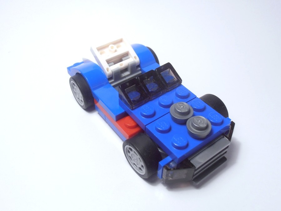 31027 Oldtimer Sport Car