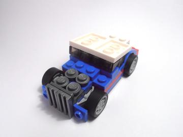 31027 Hot Rod