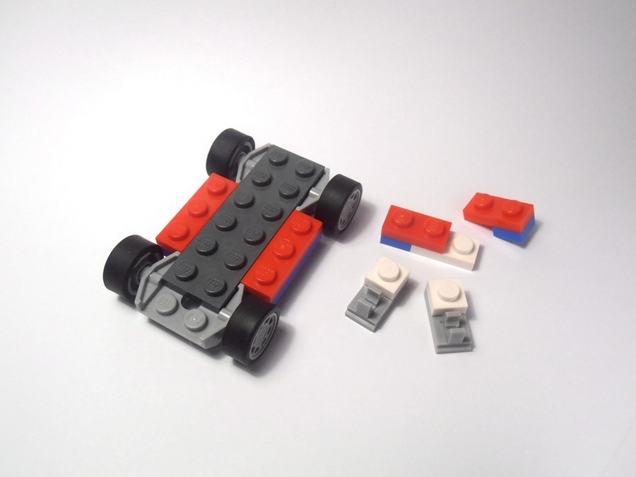 31027 Hot Rod