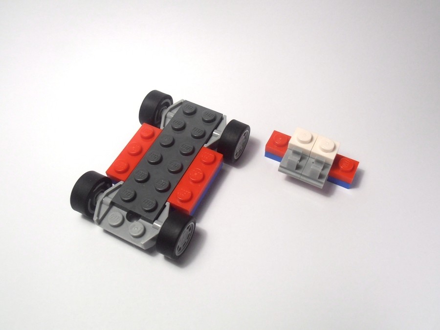31027 Hot Rod