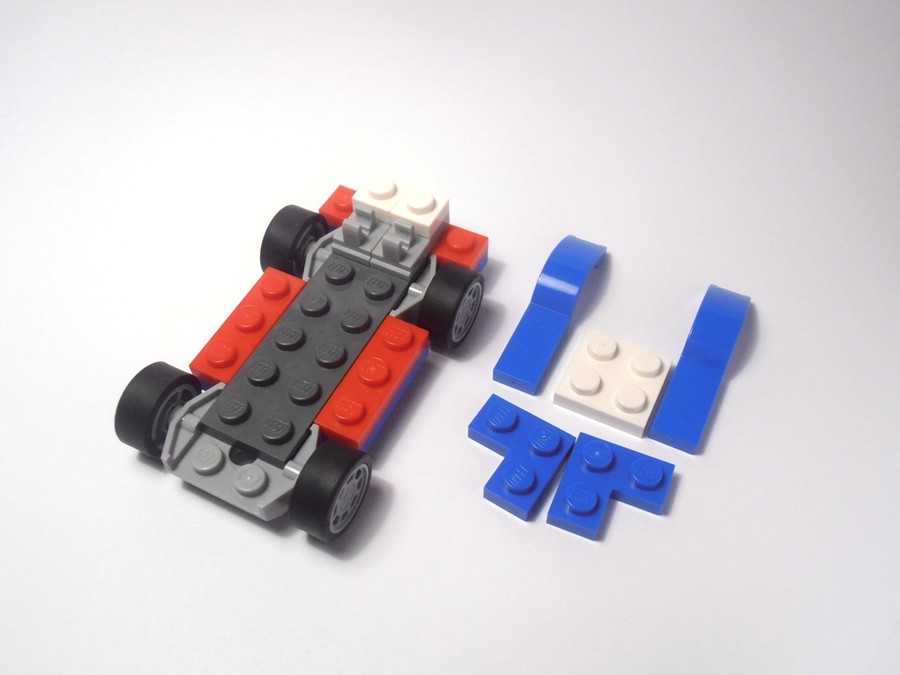 31027 Hot Rod