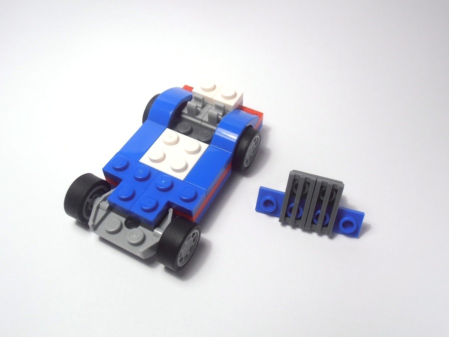 31027 Hot Rod