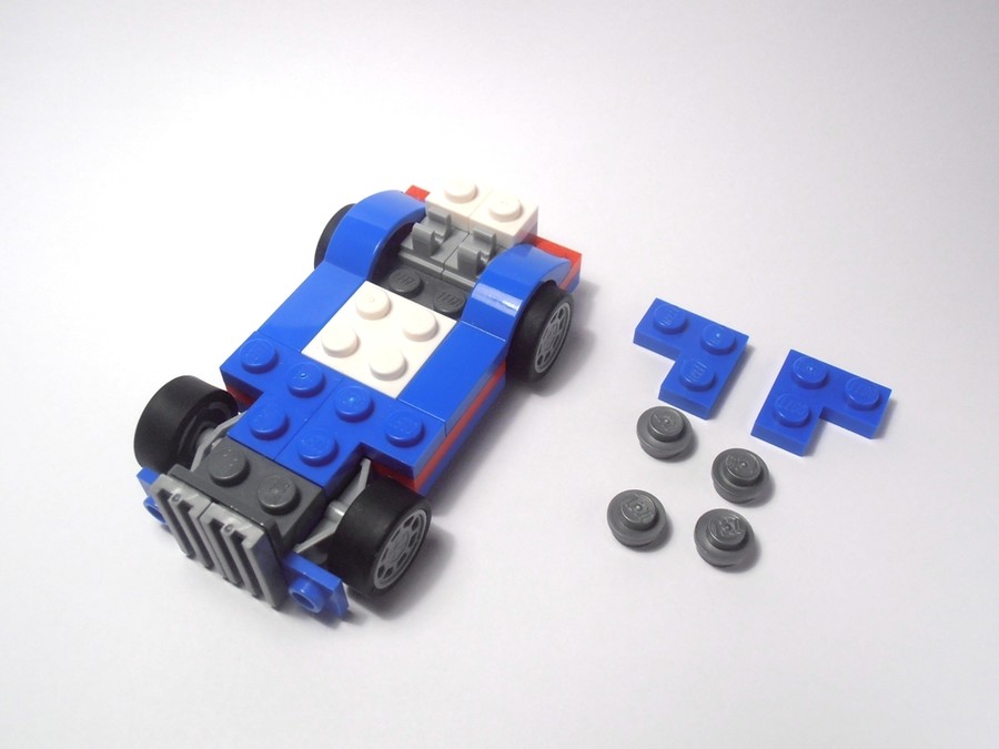 31027 Hot Rod