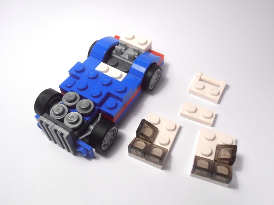 31027 Hot Rod
