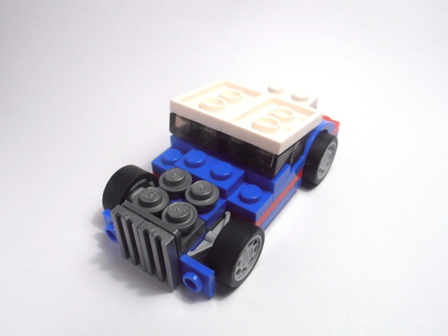 31027 Hot Rod