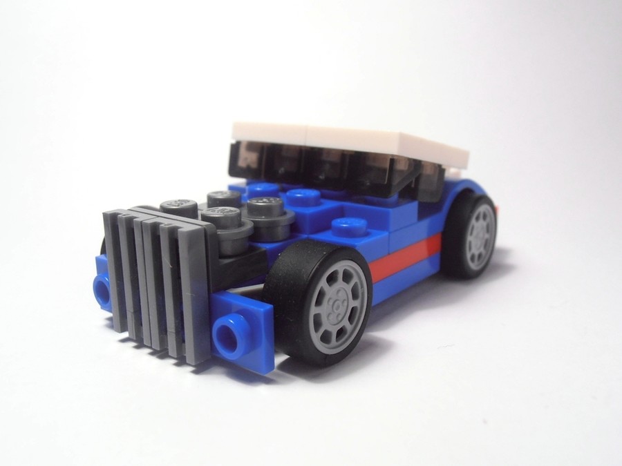 31027 Hot Rod