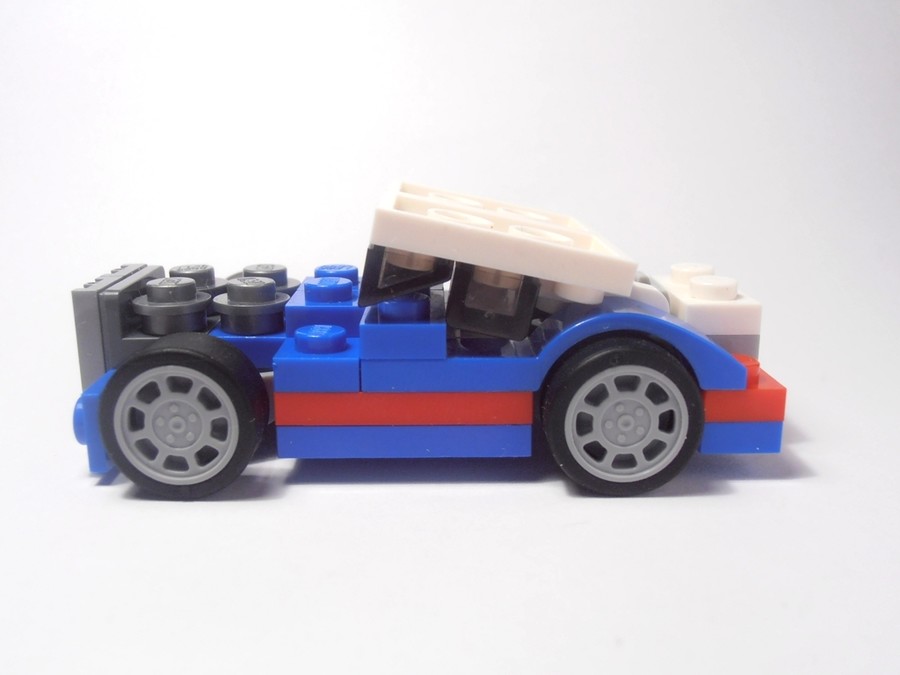 31027 Hot Rod