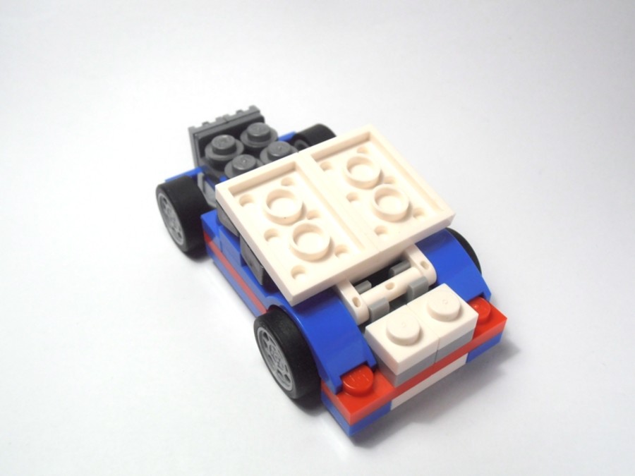 31027 Hot Rod