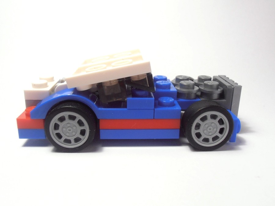 31027 Hot Rod