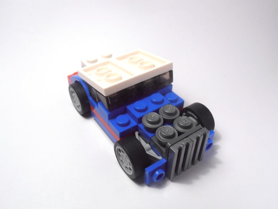 31027 Hot Rod