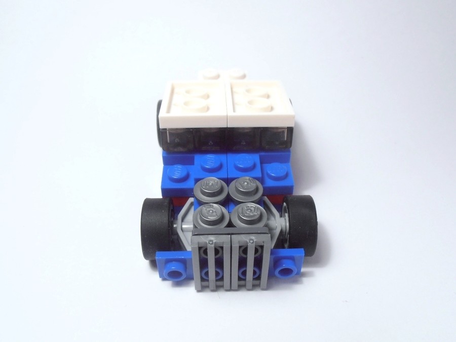 31027 Hot Rod