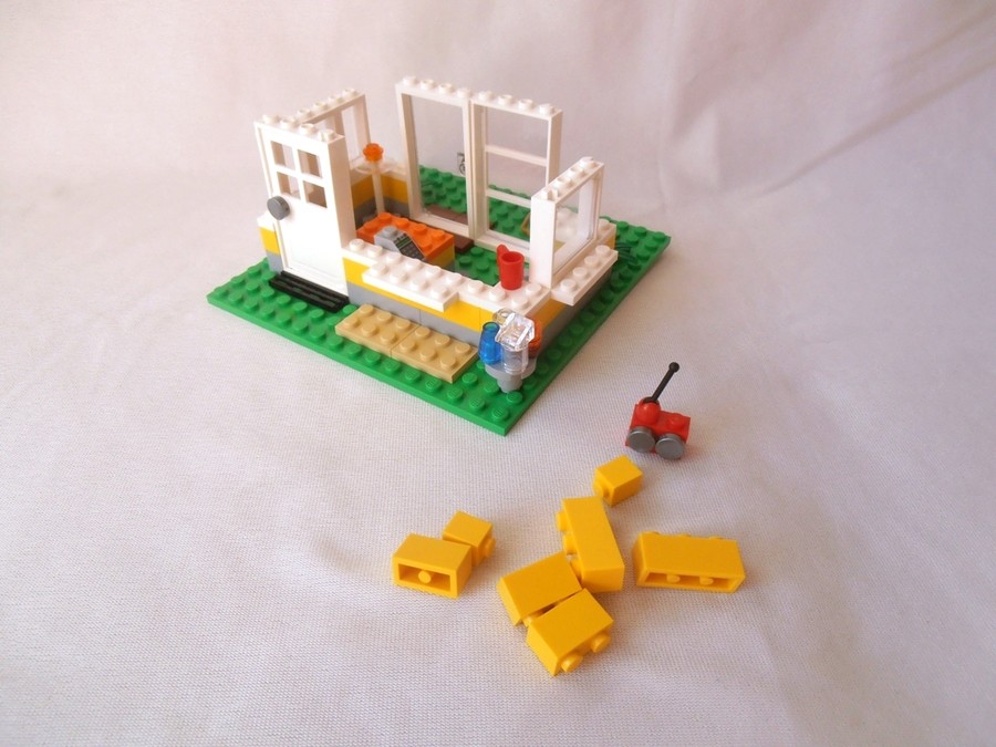 31035 Chinese Fruit Shop