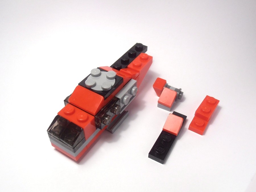30184 Helicopter