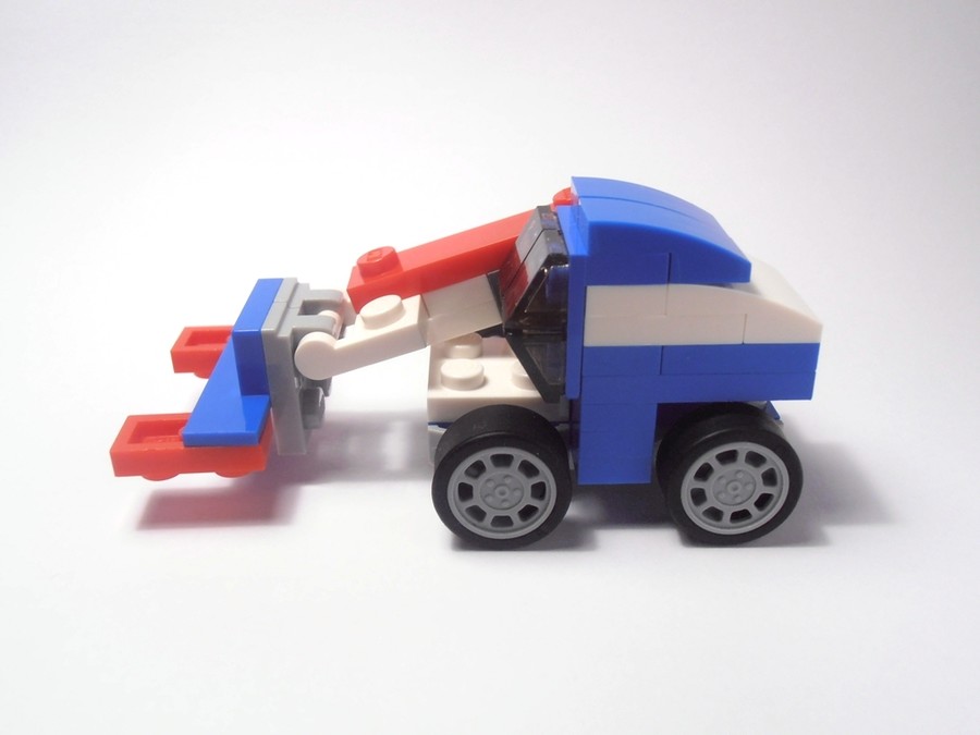 31027 Telehandler