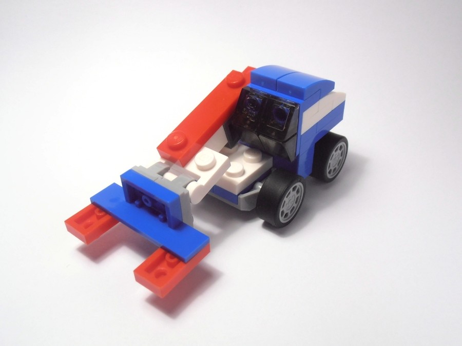 31027 Telehandler